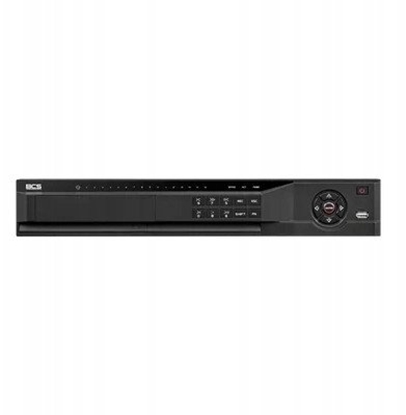 Attēls no BCS-L-NVR1604-A-4K-16P Rejestrator IP BCS 16 kanaowy, PoE