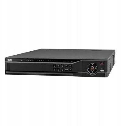 Picture of BCS-L-NVR3204-A-4K Rejestrator IP BCS 32 kanaowy