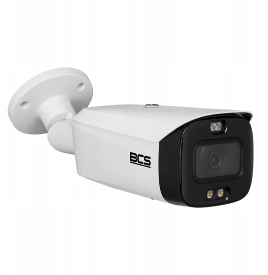 Picture of BCS-L-TIP58FCR3L3-AI1(3) Kamera IP BCS tubowa 8Mpx