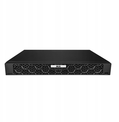 Picture of BCS-P-NVR0902-A-4K(5) Rejestrator IP BCS POINT 9 kanaowy