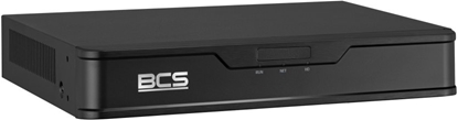 Picture of BCS-P-NVR104-4KE Rejestrator IP BCS POINT 4-kanaowy, ISL