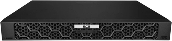 Picture of BCS-P-NVR1602-A-4K(5) Rejestrator IP BCS POINT 16 kanaowy