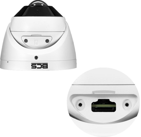 Picture of BCS-P-PEIP1x5FWR2-Ai1 Kamera panoramiczna IP 5MPx BCS POINT