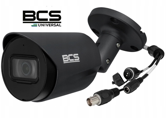 Picture of BCS-TA18FWR3-G(2) Kamera tubowa BCS 4w1, 8Mpx