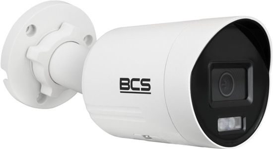 Изображение BCS-V-TIP24FSR4L4-AI1(2) Kamera IP BCS VIEW tubowa 4Mpx