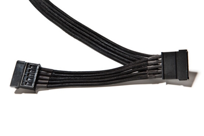 Attēls no be quiet! S-ATA POWER CABLE Cable CS-3420