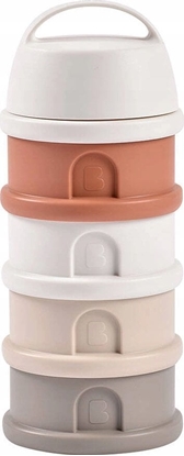 Picture of Beaba Beaba Pojemniki Na Mleko w Proszku 4 Komory beowy