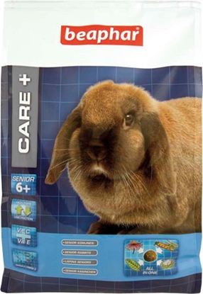Attēls no Beaphar CARE + 1,5kg POKARM SENIOR KRÓLIK