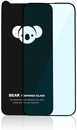 Изображение Bear HD Glass Premium screen protector Xiaomi Redmi 14C BP_14C (5904643057627)
