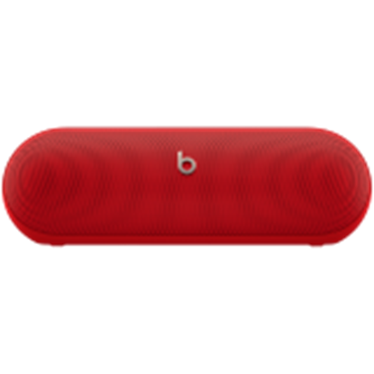 Picture of Beats Pill - Wireless Bluetooth Speaker - Statement Red |
