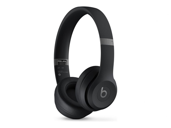 Picture of Beats Solo4 Wireless Headphones, Matte Black