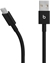 Изображение Kabel USB Apple USB-A - USB-C 1.5 m Czarny (MDGH4ZM/A)