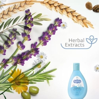 Attēls no Bebble 1078 SZAMPON & EL DO MYCIA CIAA 200ML BEBBLE 3016-01-001