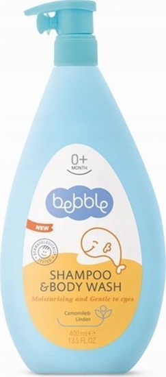 Picture of Bebble 5991 SZAMPON & EL DO MYCIA CIAA RUMIANEK 400ML BEBBLE 3016-01-026