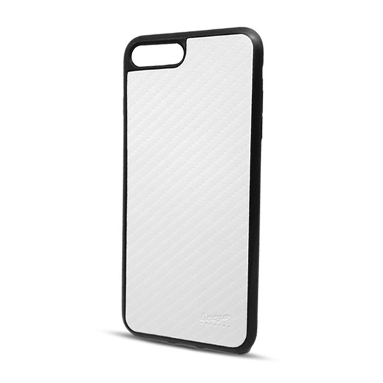 Изображение Beeyo Samsung Galaxy S8 G950 Carbon Case White