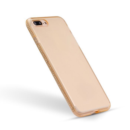 Изображение Beeyo Samsung J5 2017 J527 Diamond Frame Gold