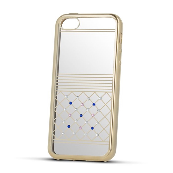 Изображение Beeyo Samsung S7 G930 TPU Luxury Gold