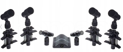 Attēls no Beyerdynamic | Drum Microphone Set | TG drum Set PRO M