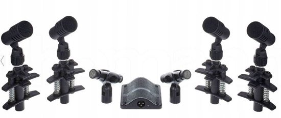 Picture of Beyerdynamic | Drum Microphone Set | TG drum Set PRO M