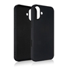Изображение Beline Etui Silicone iPhone 16 6.1" czarny/black