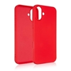Изображение Beline Etui Silicone iPhone 16 6.1" czerwony/red