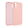 Изображение Beline Beline Etui Silicone iPhone 16 6.1" róowo-zoty/rose gold