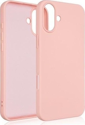 Attēls no Beline Silicone maciņš telefonam iPhone 16 rozā