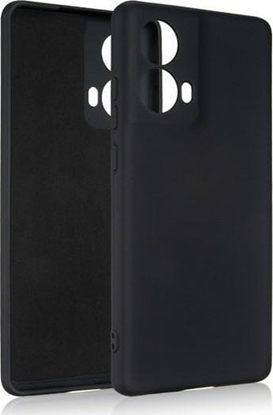Attēls no Beline Silicone Moto G85 5g Case Black