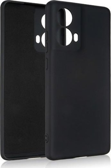 Picture of Beline Silicone Moto G85 5g Case Black