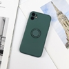 Picture of Beline Beline Etui Silicone Ring iPhone 12 Pro Max green bottle