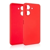Picture of Beline Etui Silicone Xiaomi Redmi 13C czerwony Poco C65