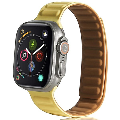Изображение Beline pasek Apple Watch Magnetic 42|44|45|49mm żó