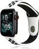 Picture of Pasek do smartwatcha Beline Sport Silicone do Apple Watch 42/44/45/49mm biao-czarny white/black