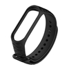 Изображение Beline Beline pasek Mi Band 3/4 czarny/black ver2
