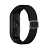Picture of Beline Beline pasek Mi Band 3/4 Textile czarny/black