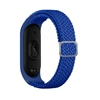 Изображение Beline Beline pasek Mi Band 3/4 Textile niebieski/sky blue