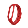 Picture of Beline Beline pasek Mi Band 6 czerwony /red