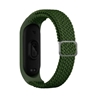 Picture of Beline Beline pasek Mi Band 5/6 Textile zielony/green