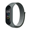 Picture of Beline pasek Mi Band 7|6|5|4|3 NylonLoop szary|gre