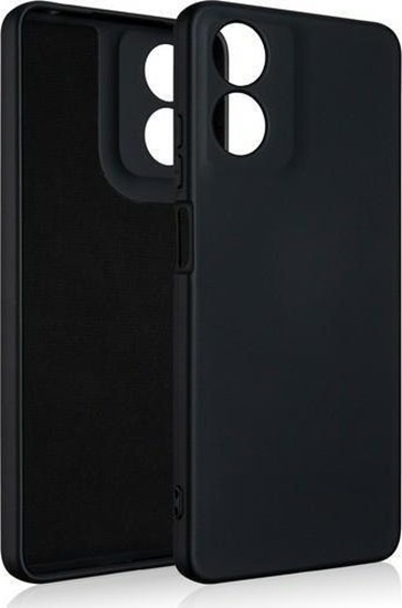 Picture of Beline Etui Silicone Motorola Moto G04G04s/E14 4G czarny/black