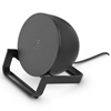 Picture of Belkin Boost Charge Smartphone Black AC Wireless charging Fast charging Indoor
