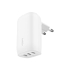 Picture of Belkin BOOST Charge USB-C 67W 3 x USB-C, PPS, white WCC002vfWH
