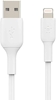Изображение Belkin Lightning Lade/Sync Cable 2m, PVC, white,  mfi certified