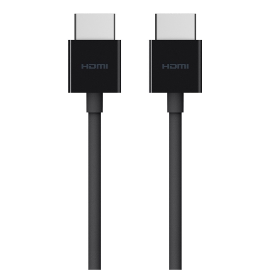 Picture of Belkin Ultra HDMI Cable 4K 2m 18Gbit/s black AV10168bt2M-BLK
