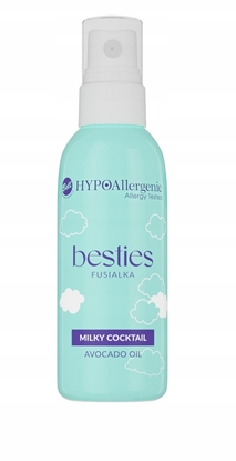 Attēls no BELL HYPOAllergenic x Besties Odywcza emulsja hypoalergiczna na twarz, szyj i dekolt 01 Cute Cloud 40 g