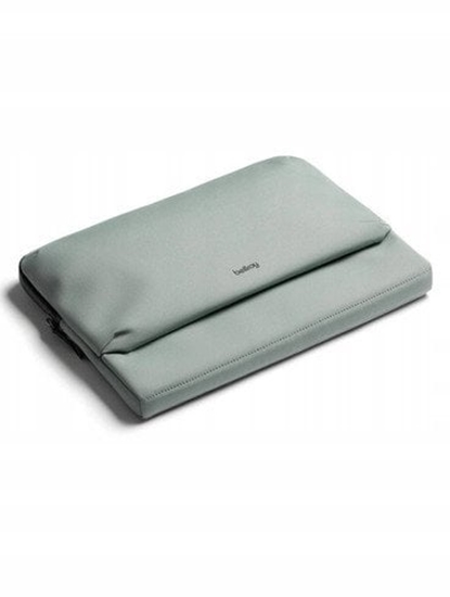 Изображение Bellroy Laptop Caddy 14 - etui na laptop 14" z kieszeniami na akcesoria mobilne (eucalyptus)