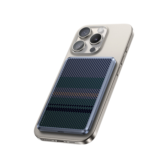 Picture of Benks Power bank 5000mAh MP15 ArmorGo Aurora Light