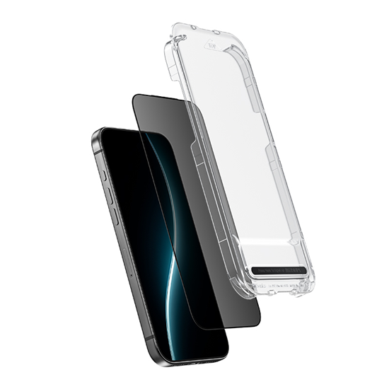 Picture of Benks Tempered glass Ultra Shield Privacy (FF69) f