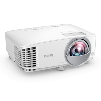 Attēls no Benq MW826STH data projector Short throw projector 3500 ANSI lumens DLP WXGA (1280x800) 3D White