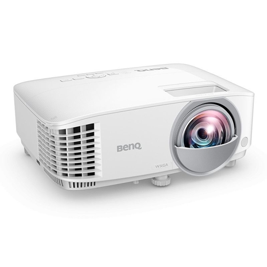 Picture of Benq MW826STH data projector Short throw projector 3500 ANSI lumens DLP WXGA (1280x800) 3D White